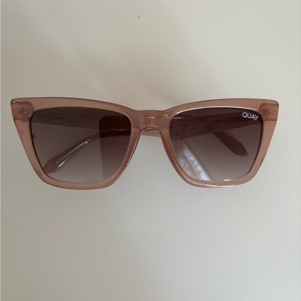 Quay sunglasses